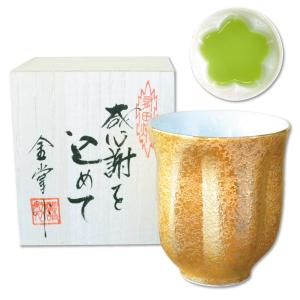 茶器セット 日本茶 有田焼 青海波 U急須茶器揃（急須1個・湯呑5客