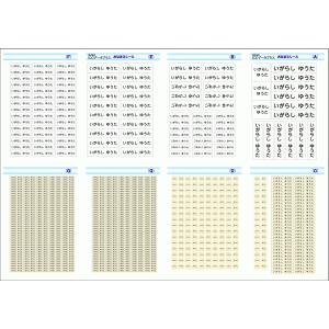 おなまえシール 一年生 算数セット シンプル ...の詳細画像4