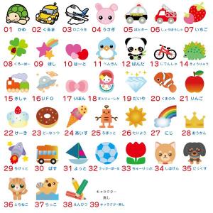 NEWおなまえゼッケン アイロン ゼッケン 4...の詳細画像4