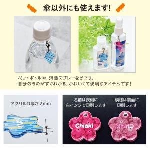名入れ アンブレラマーカーの詳細画像4