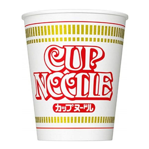 日清食品 カップヌードル 20個入り 即席麺 ラーメン 即席ラーメン 常温便 送料無料 ※送料別途冷...