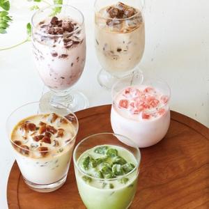 ※バラ売り終売※ 氷カフェ 選べる味 4パック...の詳細画像3