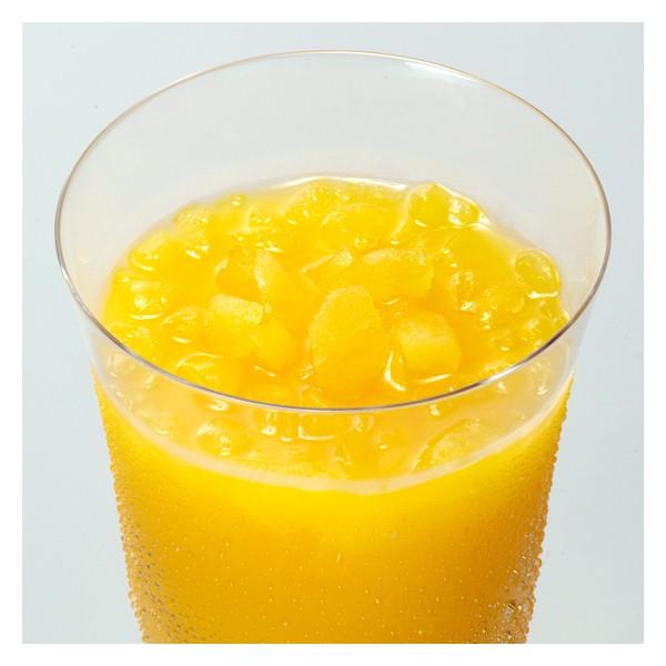 アイスライン 氷カフェ マンゴー 80g×20袋 餃子やモツ鍋と同梱で送料無料 飲料 氷菓 ドリンク...