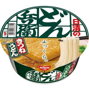 日清のどん兵衛 ※在庫切れ※ 日清食品 どん兵衛 カレーうどん(西) 12個