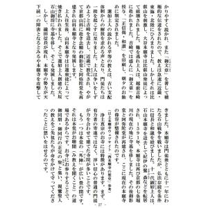 ハンディ正信偈【ポスト便のみ】の詳細画像4