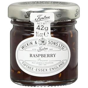 チップトリー ラズベリージャム 42g×4個