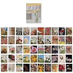 YOVOY コラージュシール フレークシール ステッカー 日記 メモ カレ