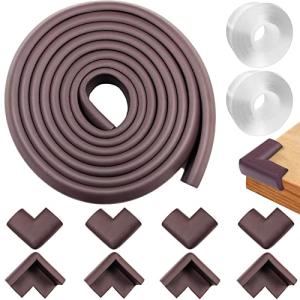 Zariocy Corner Guard コーナーガード コーナークッション ベビー＆高齢者頭保護 ケガ防止 ガード 角ガード 赤ちゃん 角 ガード