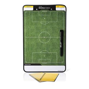 スキルズ マグナコーチ ホワイトボード ホワイト サッカーコーチング用  2326