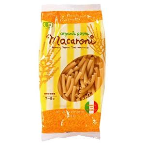 フェリチェッティ 有機マカロニ 300g ×4袋