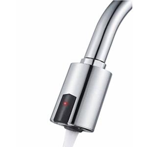 MGC JAPAN TRADE 蛇口自動センサー M22X1.25 M22X1 M24X1の蛇口などに対応 2モード出水 USB充電 取り付け便利 I