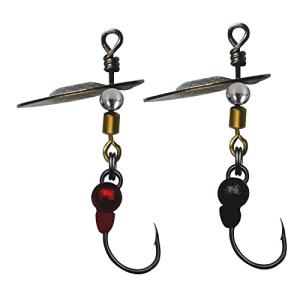 トラウトマイクロスピナー nanoインラインスピナー 1.7g