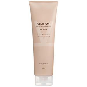 バイタリズム スカルプケア コンディショナー ノンシリコン for WOMEN  280ml