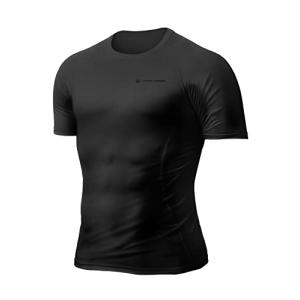 IWAMA HOSEI  コンプレッションシャツ コンプレッションウェア スポーツウェア 半袖 Tシャツ 夏用 夏 吸汗速乾 スポーツイン