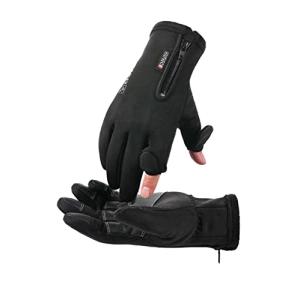 アウトドアグローブ 防寒グローブ スポーツグローブ  裏起毛 滑り止め スマホ対応 サイクリング手袋 保温 手袋