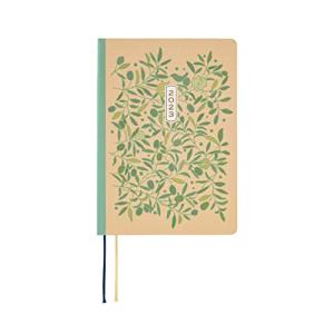 ほぼ日手帳 2023 HON 水戸岡鋭治/オリーブ