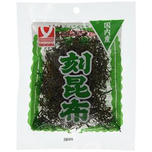ヤマナカフーズ 早煮刻昆布 15g×5袋