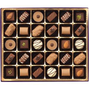 お歳暮 ギフト スイーツ お菓子 RUYSDAEL  アンジェ  チョコレート30粒