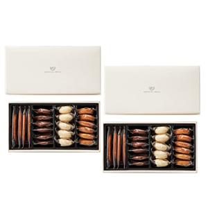 手提げ袋付き 帝国ホテル クッキー詰合せ C-10N 2個セット