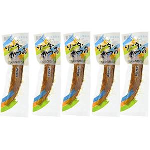 鰹節 ソーダがつお しょうが味 生節 40g×5