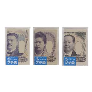 サカモト 新札ポチ袋3柄セット49911300