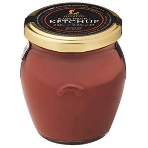 トリュフ専門店 TruffleHunterの 黒トリュフケチャップ 200g