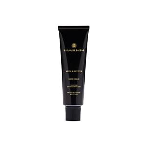 HARNN  ユズ ベチバー トリペプチド ヒアルロン酸 カフェイン配合 ユズ＆ベチバー ハンドクリーム50g