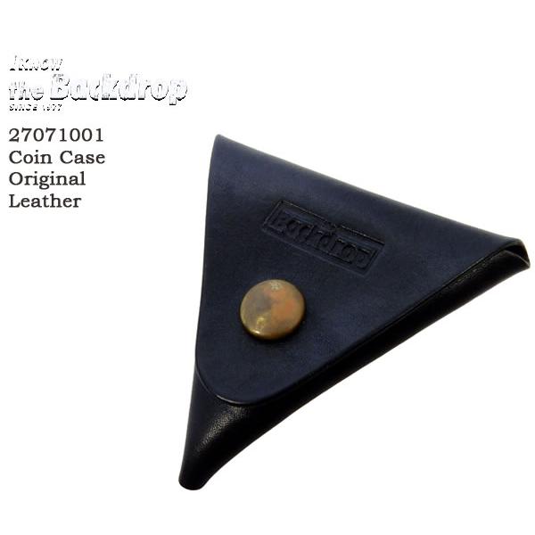 THE BACKDROP ザ・バックドロップ 27071001 オリジナルレザーコインケース Dea...