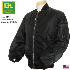 アルファインダストリーズ　MA-1 本革　レザー　L 直営店限定】レザーMA-1ダウン/本革 | アルファ