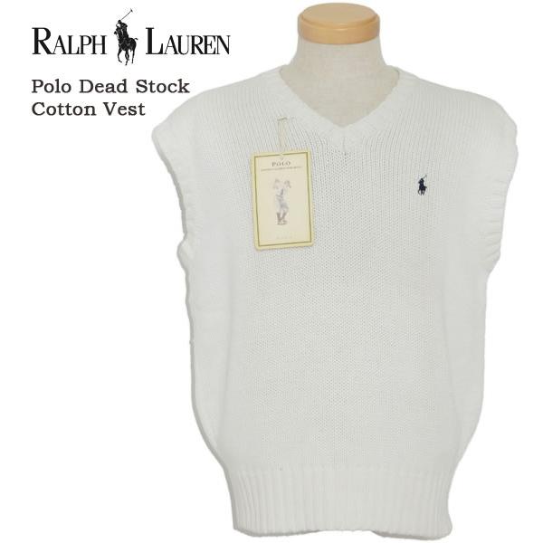 Polo Ralph Lauren,ポロ・ラルフ・ローレン,RN41381,コットンニットセーターベ...