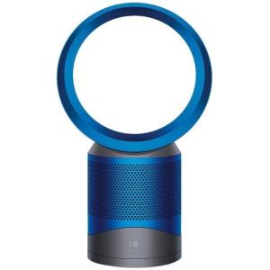 Dyson/ダイソン 空気清浄機能付きテーブルファン Dyson Pure Cool Link DP03IB アイアン/ブルー 送料無料（沖縄県を除く）｜one-chance