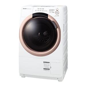 洗濯機 シャープ ES-S7GNL ピンクゴールド｜one-chance
