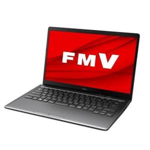 富士通(FUJITSU) FMVM55F3B(ダーククロム) LIFEBOOK MH 14型 Ryzen 5/8GB/256GB/Office｜one-chance