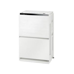 Panasonic F-VXW55-W 空気清浄機 ナノイーX4.8兆」加湿空気清浄機 ホワイト F-VXW55-W [適用畳数