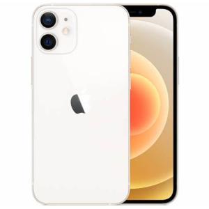 【新品・未開封】アップル Apple iPhone 12 mini 256GBホワイト SIMフリー 【MGDTJ/A】国内正規品