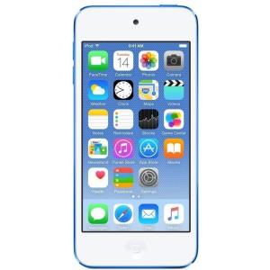 MKH22J/A Apple iPod touch 第6世代 16GB ブルー｜one-chance