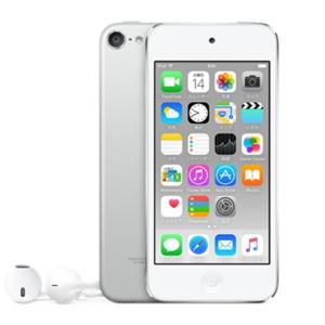 Apple iPod touch 第6世代　2015年モデル 16GB シルバー MKH42J/A｜one-chance