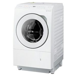 PANASONIC NA-LX113AL マットホワイト ドラム式洗濯乾燥機(洗濯11.0kg /乾燥6.0kg) 左開き パナソニック インバータ ヒートポンプ｜one-chance