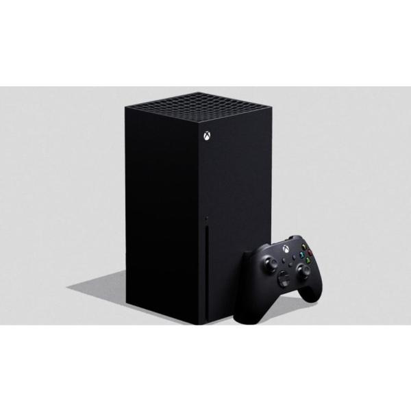 『新品』Microsoft(マイクロソフト) Xbox Series X ブラック RRT-0001...