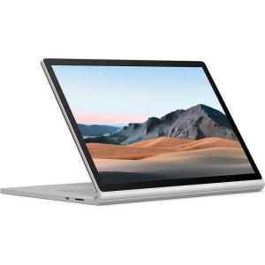 マイクロソフト Surface Book3 office付き Microsoft サーフェス ブック3 新品 ノートパソコン Intel corei7 Windows10 15型 メモリ 32GB プラチナ SMN-00018｜one-chance