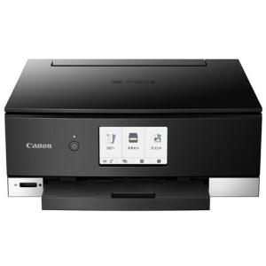 旧モデルCanon プリンター A4インクジェット複合機 PIXUS TS8230 ブラック