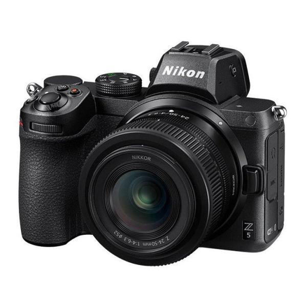 Nikon Z5 Z 5 24-50 ミラーレス一眼カメラ レンズキット ニコン