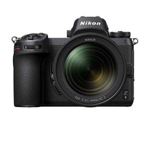 Nikon ミラーレス一眼カメラ Z6II レンズキット NIKKOR Z 24-70mm f/4 
