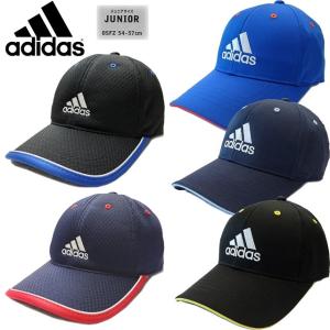 adidas（アディダス） 子供用 スポーツキャップ メッシュキャップ キッズ ジュニア 男の子 ボーイズ 帽子 pz-adcap02｜one-clothing