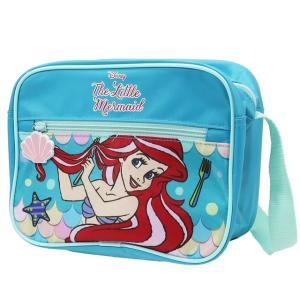 通園バッグ 女子 アリエル リトルマーメイド ショルダーバッグ トレンド お急ぎ便対応 Pz Atw38 メール便発送対応