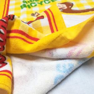 おさるのジョージ キッズ ジュニアバスタオル 即日出荷 プールタオル 幼稚園 Pz Bry101 保育園 メール便発送商品
