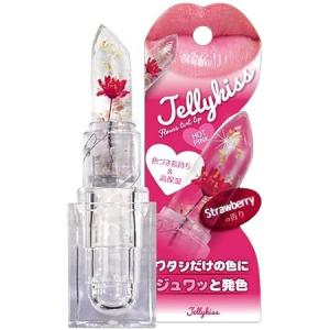 ジェリキス Jelly kiss 01 ホットピンク 3.5g｜one-dream