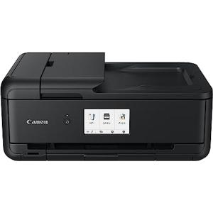 Canon プリンター A3 インクジェット複合機 TR9530 ブラック 黒｜one-dream