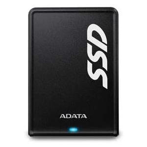 A-DATA 外付SSD 480GB SV620H ブラック ASV620H-480GC31-CTI｜one-dream