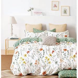 KEAYOO 掛け布団カバー 綿100% 単品売...の商品画像